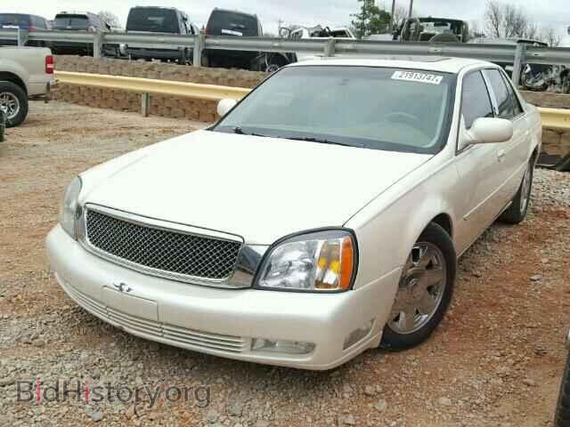 2002 CADILLAC DEVILLE - VIN: 1G6KF57972U275162 - Фото 2