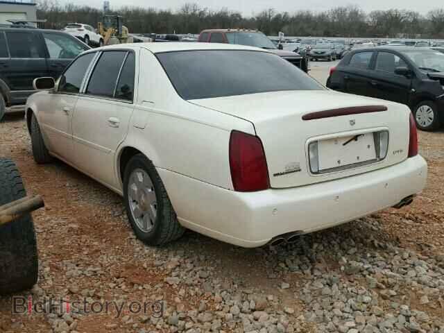 2002 CADILLAC DEVILLE - VIN: 1G6KF57972U275162 - Фото 3