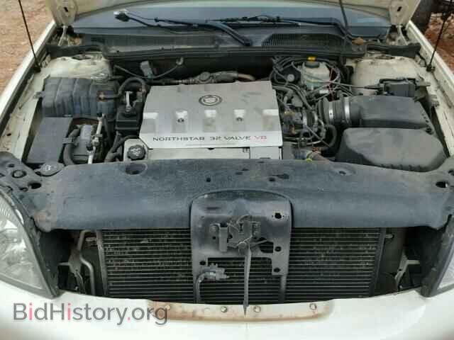 2002 CADILLAC DEVILLE - VIN: 1G6KF57972U275162 - Фото 7