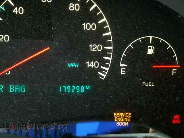 2002 CADILLAC DEVILLE - VIN: 1G6KF57972U275162 - Фото 8