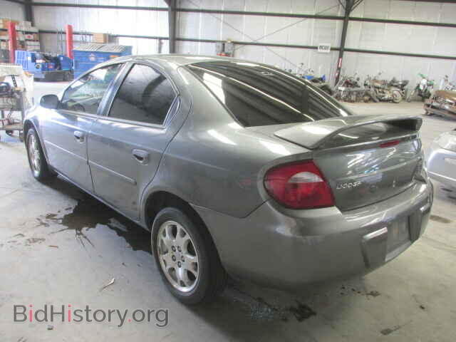 2005 DODGE NEON - VIN: 1B3ES56CX5D121232 - Фото 3