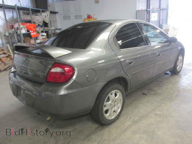 2005 DODGE NEON - VIN: 1B3ES56CX5D121232 - Фото 4