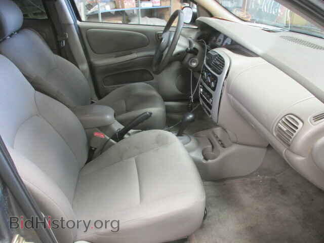 2005 DODGE NEON - VIN: 1B3ES56CX5D121232 - Фото 5