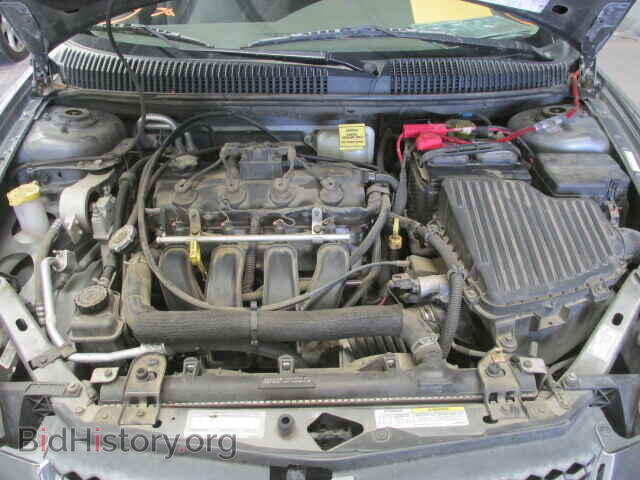 2005 DODGE NEON - VIN: 1B3ES56CX5D121232 - Фото 7