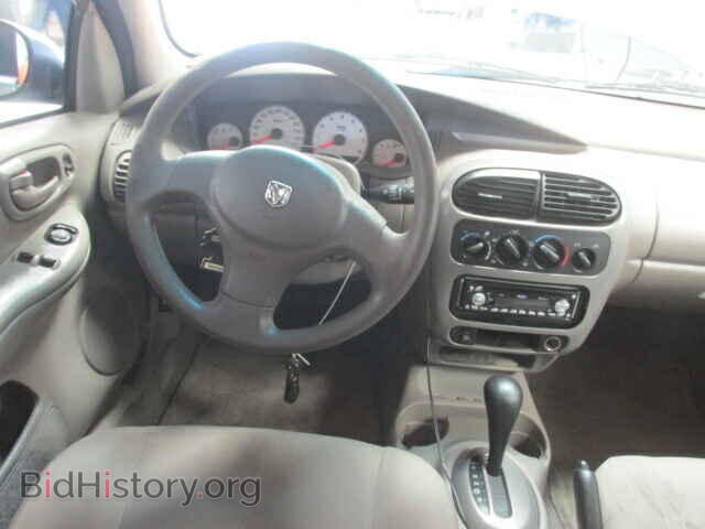 2005 DODGE NEON - VIN: 1B3ES56CX5D121232 - Фото 9