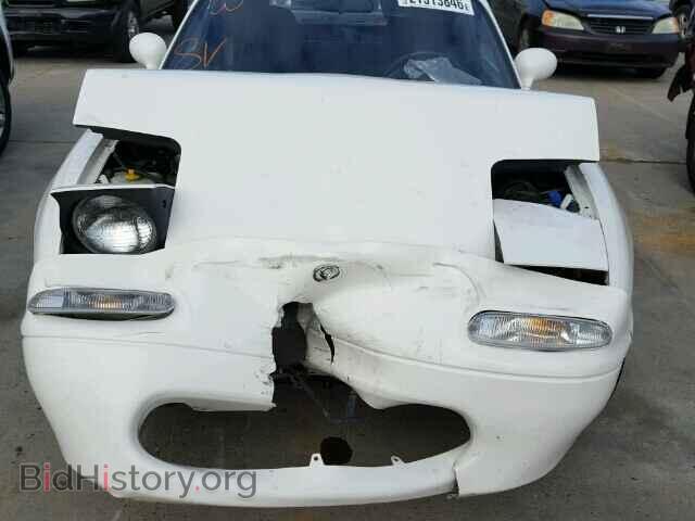 1995 MAZDA MIATA - VIN: JM1NA3533S0602255 - Фото 7