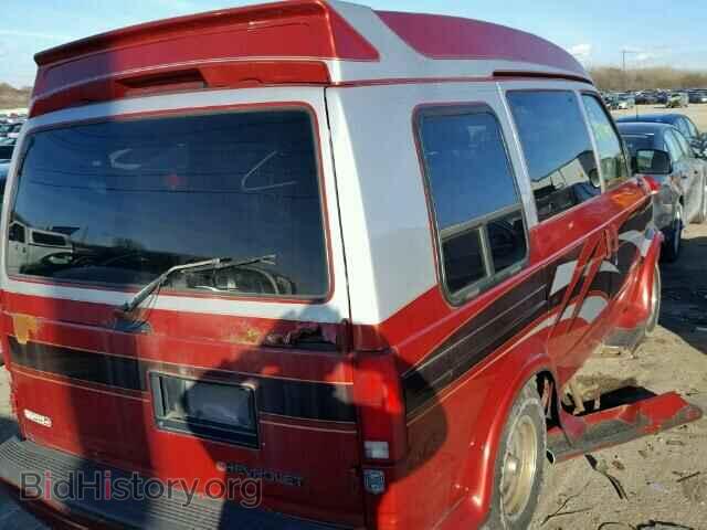 1997 CHEVROLET ASTRO - VIN: 1GBEL19W1VB178221 - Фото 4