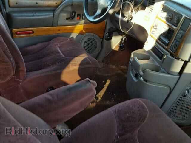 1997 CHEVROLET ASTRO - VIN: 1GBEL19W1VB178221 - Фото 5
