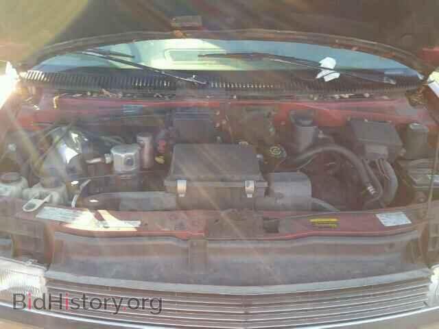 1997 CHEVROLET ASTRO - VIN: 1GBEL19W1VB178221 - Фото 7
