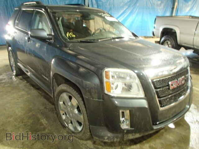 Фотография 2CTFLVE54B6276473 - GMC TERRAIN 2011