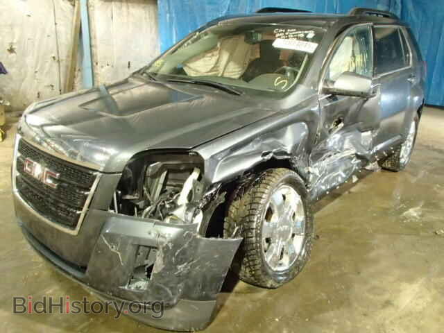 2011 GMC TERRAIN - VIN: 2CTFLVE54B6276473 - Фото 2