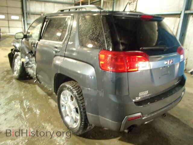 2011 GMC TERRAIN - VIN: 2CTFLVE54B6276473 - Фото 3