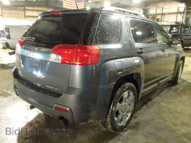 2011 GMC TERRAIN - VIN: 2CTFLVE54B6276473 - Фото 4