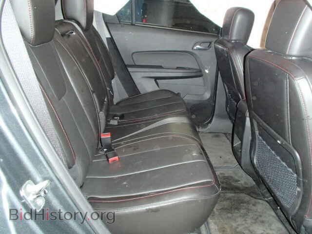 2011 GMC TERRAIN - VIN: 2CTFLVE54B6276473 - Фото 6