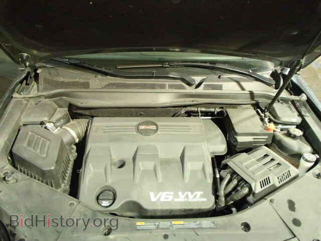 2011 GMC TERRAIN - VIN: 2CTFLVE54B6276473 - Фото 7