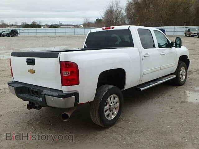2013 CHEVROLET SILVERADO - VIN: 1GC1KXC82DF169318 - Фото 4