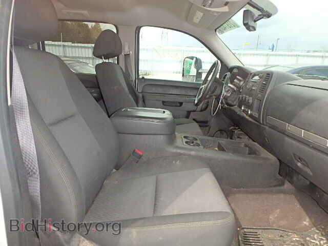 2013 CHEVROLET SILVERADO - VIN: 1GC1KXC82DF169318 - Фото 5
