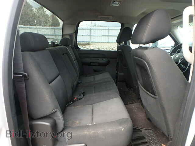 2013 CHEVROLET SILVERADO - VIN: 1GC1KXC82DF169318 - Фото 6