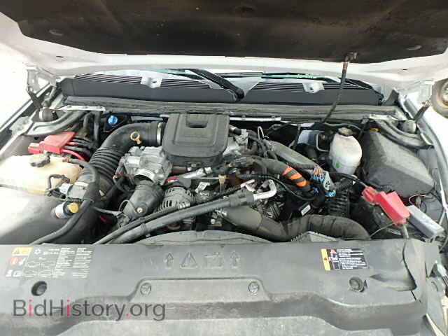 2013 CHEVROLET SILVERADO - VIN: 1GC1KXC82DF169318 - Фото 7