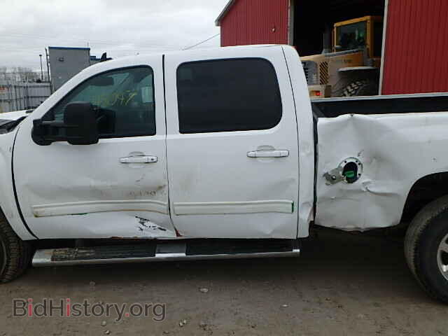 2013 CHEVROLET SILVERADO - VIN: 1GC1KXC82DF169318 - Фото 9