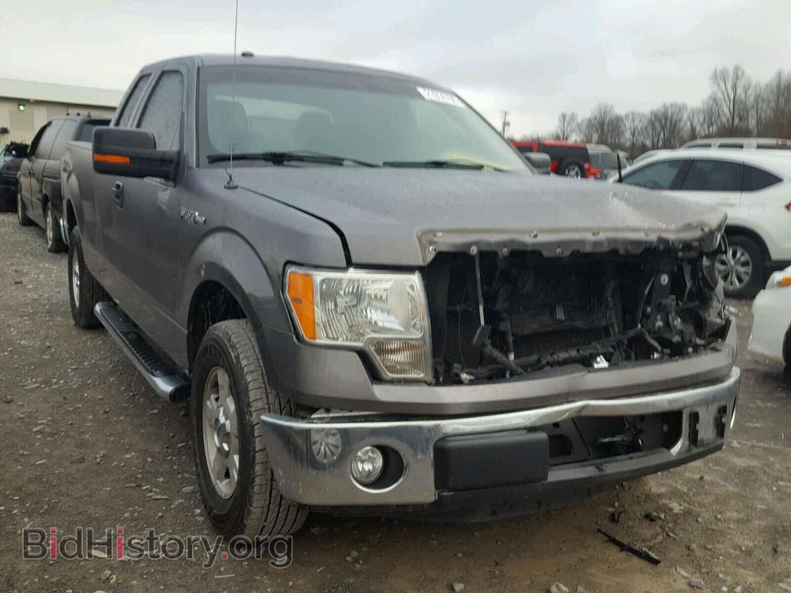 Photo 1FTFX1CF7DKD97146 - FORD F150 2013