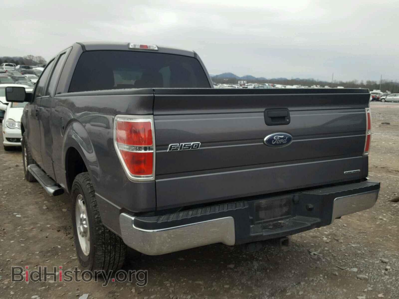 2013 FORD F150 - VIN: 1FTFX1CF7DKD97146 - Фото 3