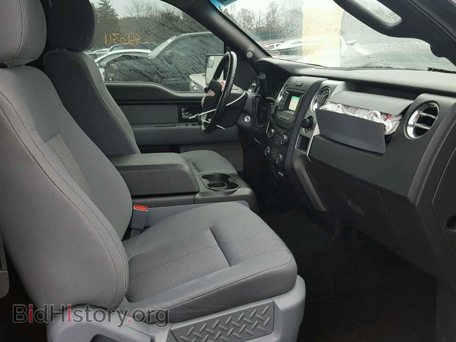 2013 FORD F150 - VIN: 1FTFX1CF7DKD97146 - Фото 5