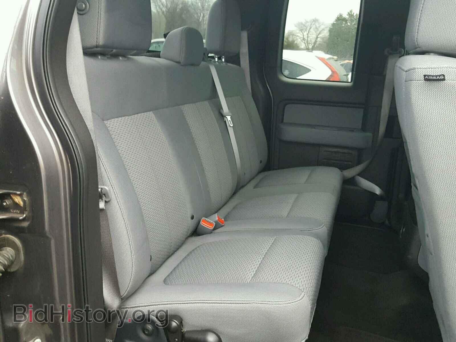 2013 FORD F150 - VIN: 1FTFX1CF7DKD97146 - Фото 6