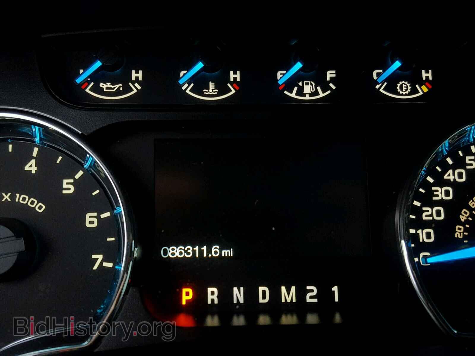 2013 FORD F150 - VIN: 1FTFX1CF7DKD97146 - Фото 8