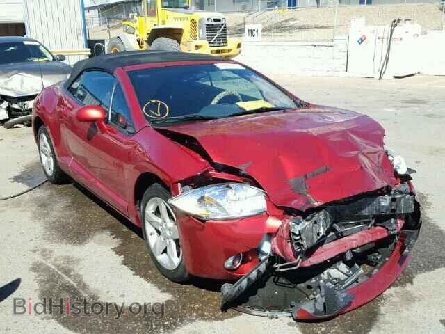 Фотография 4A3AL25F68E038851 - MITSUBISHI ECLIPSE 2008