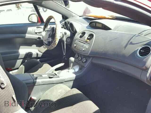 2008 MITSUBISHI ECLIPSE - VIN: 4A3AL25F68E038851 - Фото 5