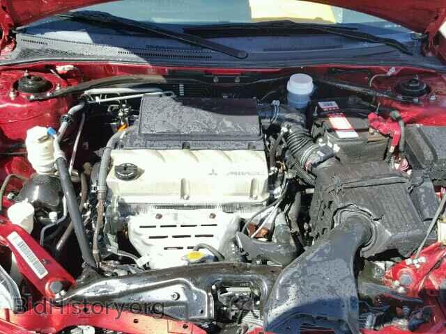 2008 MITSUBISHI ECLIPSE - VIN: 4A3AL25F68E038851 - Фото 7