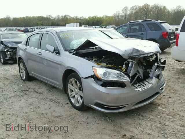Photo 1C3CCBBB1DN764208 - CHRYSLER 200 2013