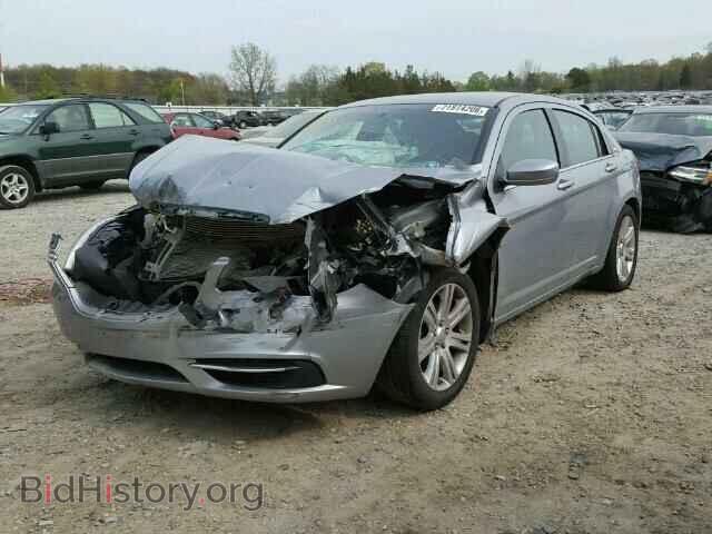 2013 CHRYSLER 200 - VIN: 1C3CCBBB1DN764208 - Фото 2