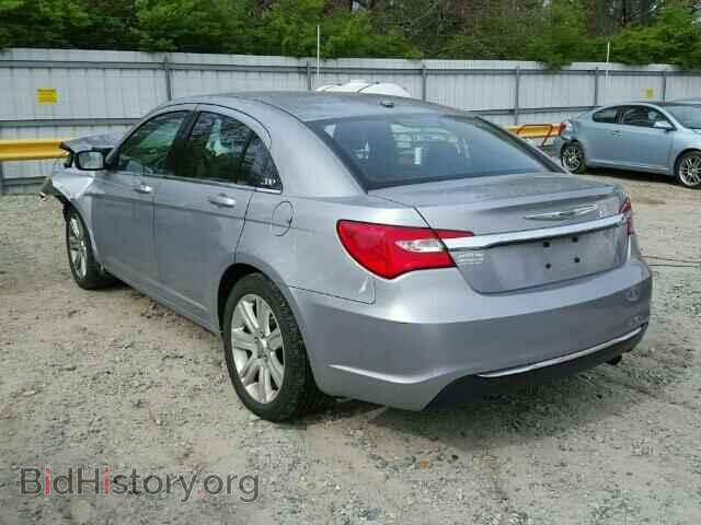2013 CHRYSLER 200 - VIN: 1C3CCBBB1DN764208 - Фото 3