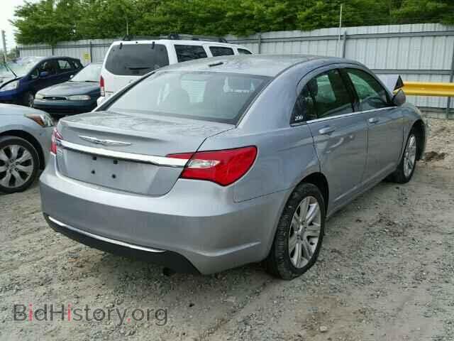 2013 CHRYSLER 200 - VIN: 1C3CCBBB1DN764208 - Фото 4