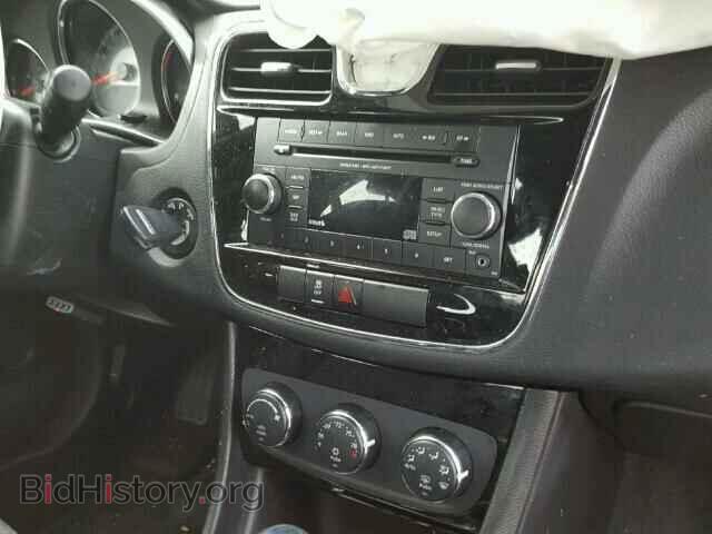2013 CHRYSLER 200 - VIN: 1C3CCBBB1DN764208 - Фото 9
