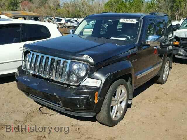2011 JEEP LIBERTY - VIN: 1J4PN2GK3BW564397 - Фото 2