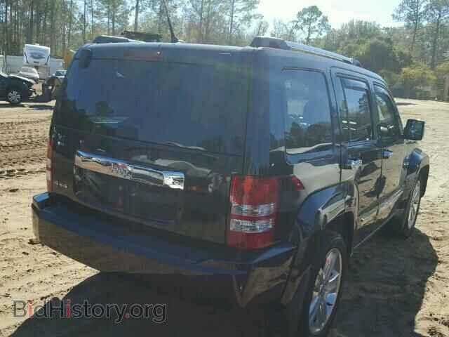 2011 JEEP LIBERTY - VIN: 1J4PN2GK3BW564397 - Фото 4