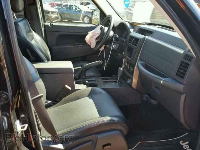 2011 JEEP LIBERTY - VIN: 1J4PN2GK3BW564397 - Фото 5