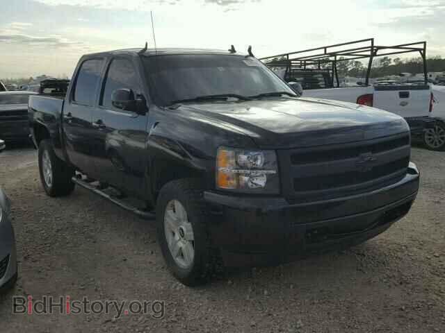 Фотография 3GCEC13018G272966 - CHEVROLET SILVERADO 2008