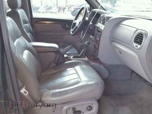 2002 GMC ENVOY - VIN: 1GKDS13S822487443 - Фото 5