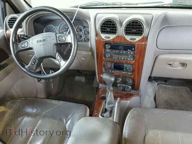 2002 GMC ENVOY - VIN: 1GKDS13S822487443 - Фото 9