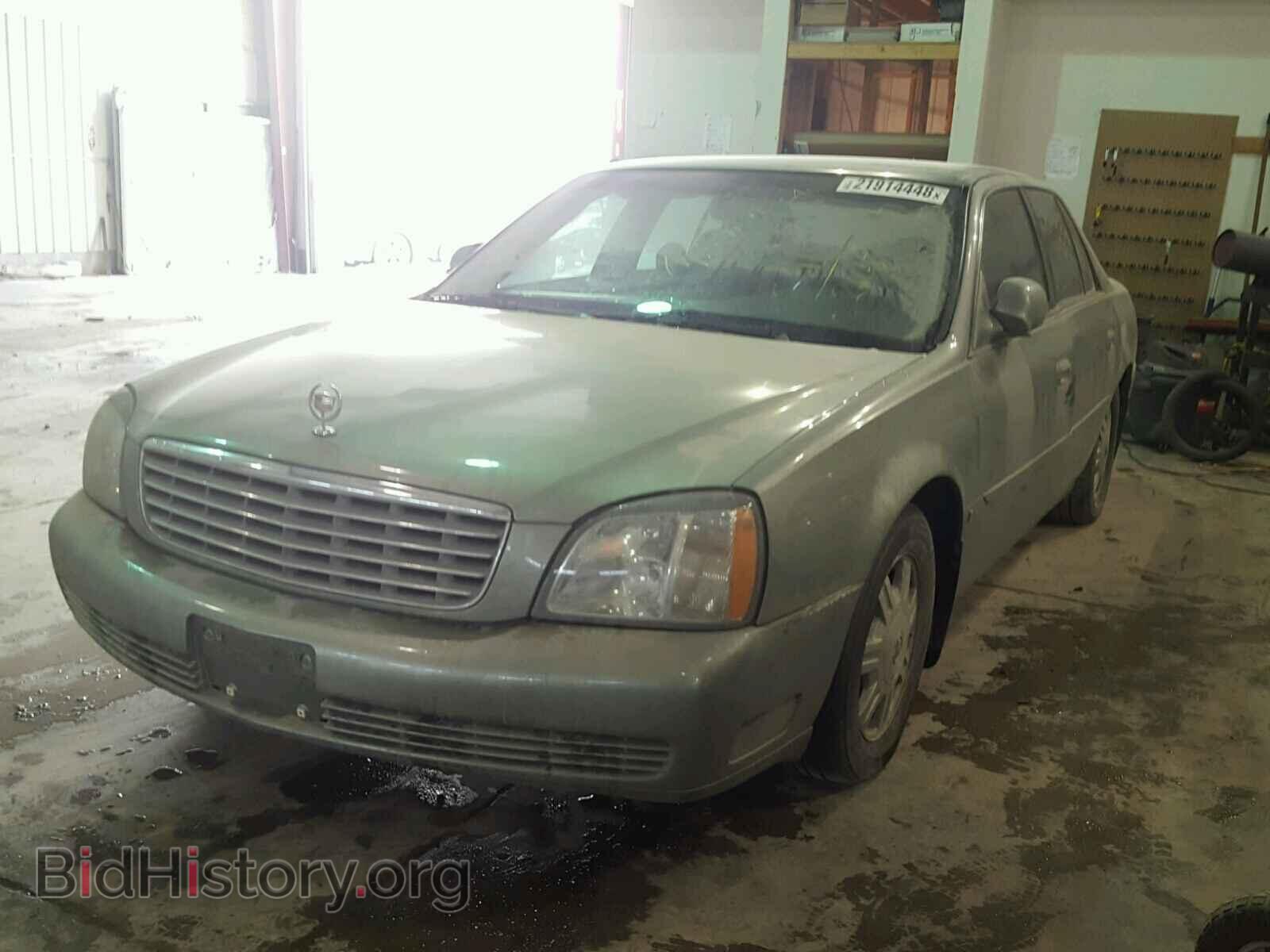 2005 CADILLAC DEVILLE - VIN: 1G6KD54Y45U142848 - Фото 2