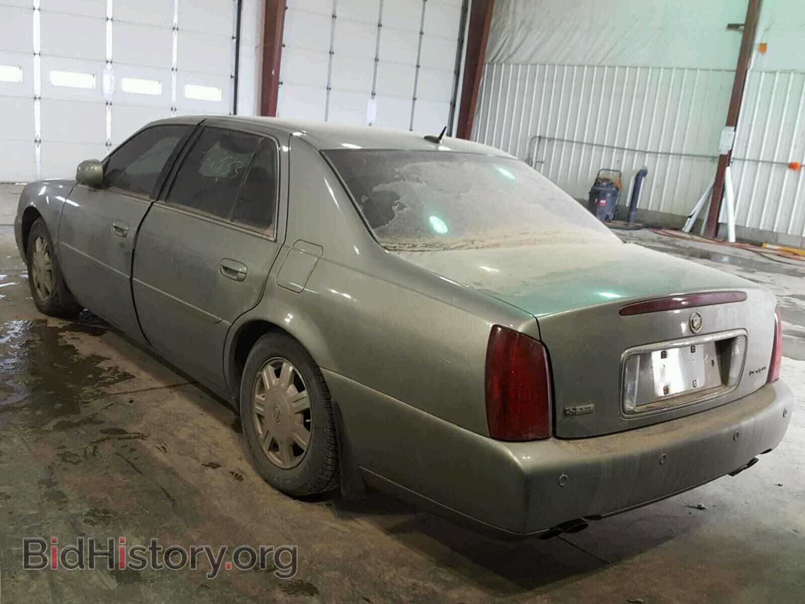 2005 CADILLAC DEVILLE - VIN: 1G6KD54Y45U142848 - Фото 3