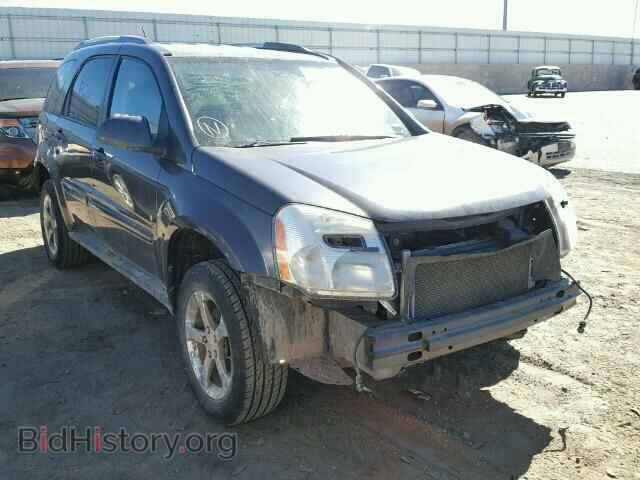 Фотография 2CNDL73F176047035 - CHEVROLET EQUINOX 2007