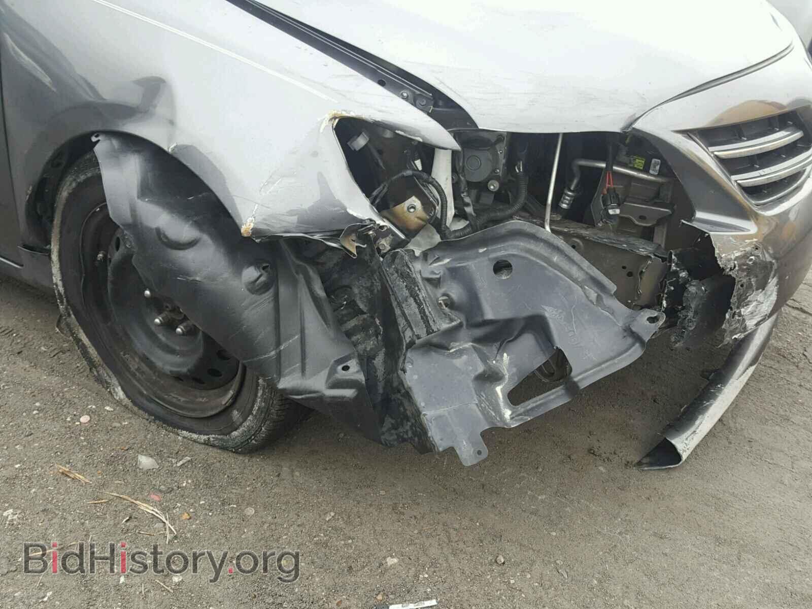 2013 TOYOTA COROLLA BA - VIN: 5YFBU4EE5DP096809 - Фото 9