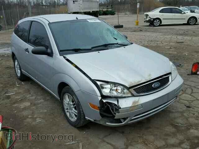 Фотография 1FAFP31N47W164205 - FORD FOCUS 2007