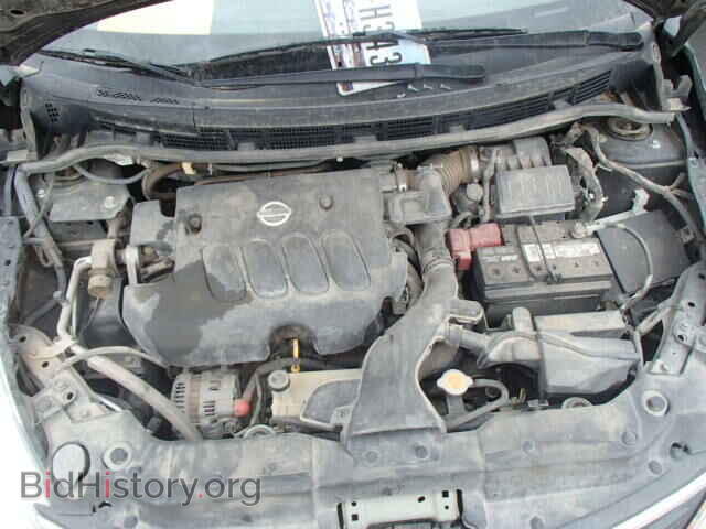 2011 NISSAN VERSA - VIN: 3N1BC1AP6BL383971 - Фото 7