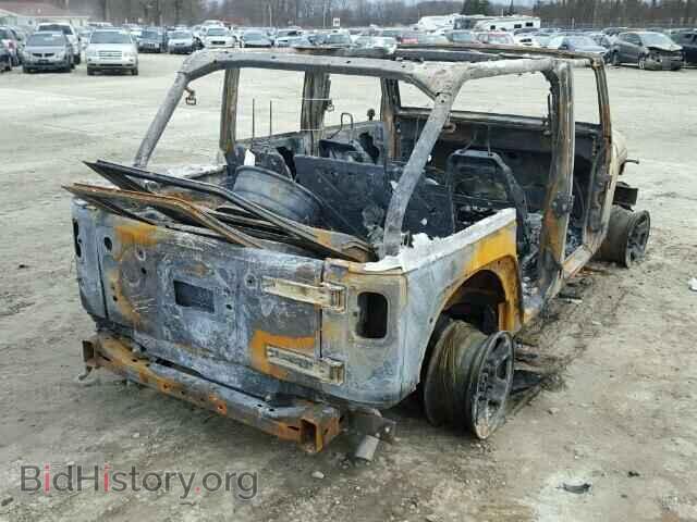 2011 JEEP WRANGLER - VIN: 1J4BZ3H12BL553483 - Фото 4